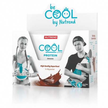 Nutrend Cool Protein Shake - 5 x 50g