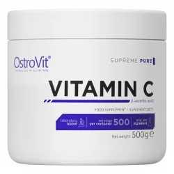 Ostrovit Supreme Pure Vitamin C - 500g