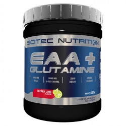 Scitec EAA + Glutamine - 300g