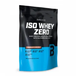 BioTech Iso Whey Zero - 500g