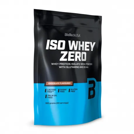 BioTech Iso Whey Zero - 500g