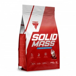 Trec Gainer Solid Mass - 1000g