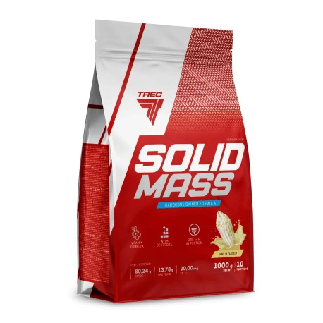 Trec Gainer Solid Mass - 1000g