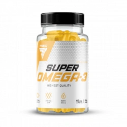 Trec Super Omega-3 - 60 kaps.