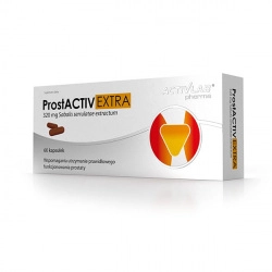 Activlab Pharma ProstActiv Extra - 60 kaps.