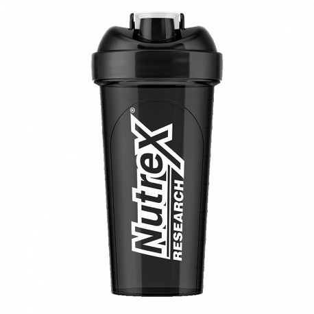 Nutrex Shaker Black - 700 ml