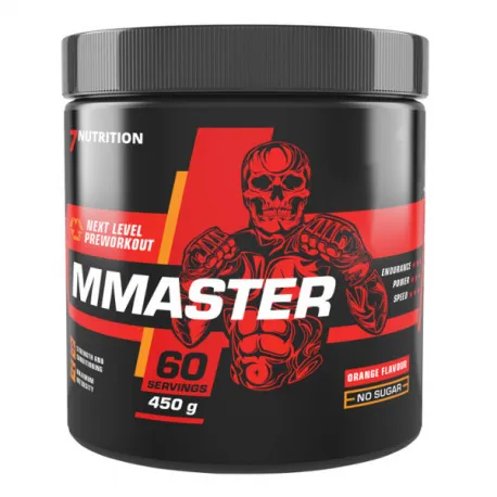 7Nutrition MMAster - 450g