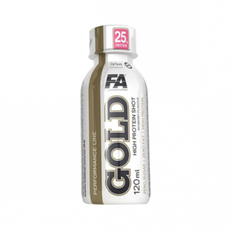 Fitness Authority Gold High Protein Shot - 120ml