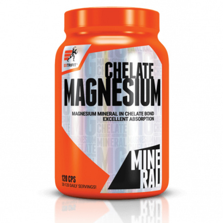 Extrifit Magnesium Chelate - 120 kaps.