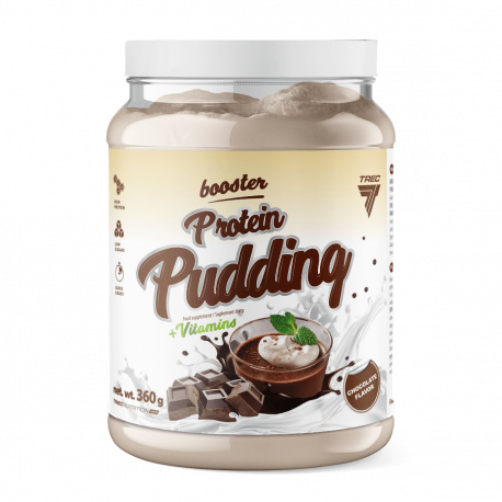 Trec Booster Protein Pudding - 360g