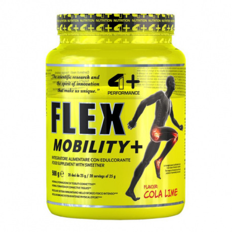 4+ Nutrition Flex Mobility - 500g