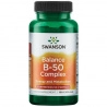 Swanson Balance B-50 Complex - 100 kaps.