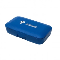 Trec Pillbox Stronger Together BLUE - 1 szt.