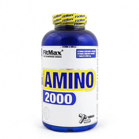 FitMax Amino 2000 - 150 tabl.
