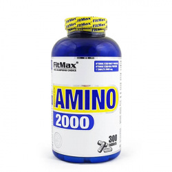 FitMax Amino 2000 - 300 tabl.