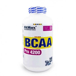 FitMax BCAA Pro 4200 - 240 tabl.