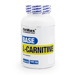 FitMax L-Carnitine Base - 60 kaps.