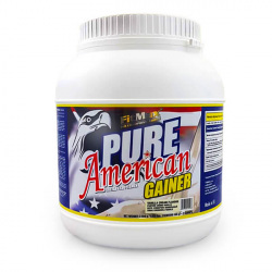 FitMax Pure American Gainer - 2200g 