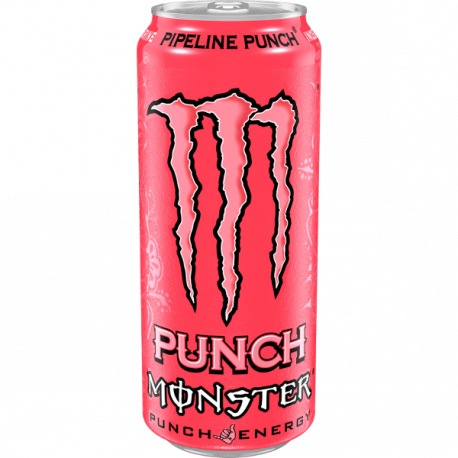 Monster Punch Energy Pipeline Punch - 500ml