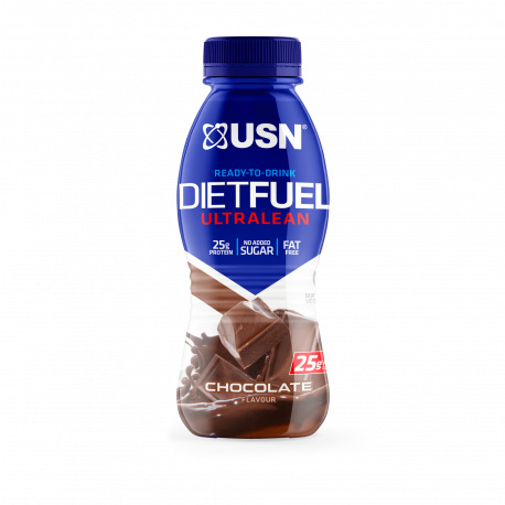 USN Diet Fuel RTD - 330ml