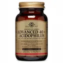 Solgar Advanced Acidophilus 40+ - 120 kaps.