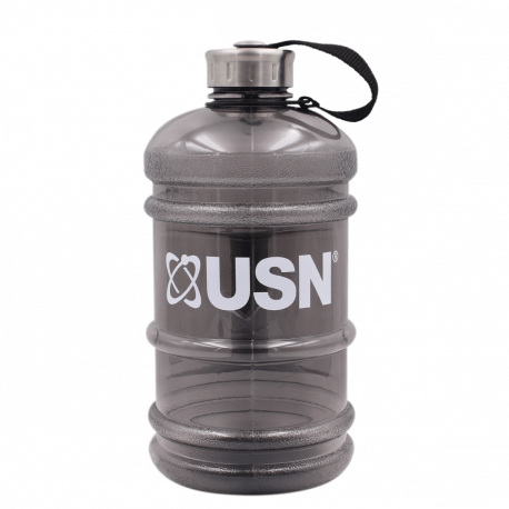 USN Water Jug Black [Kanister] 2200 ml - 1 szt.