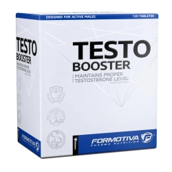Formotiva Testo Booster - 120 kaps.