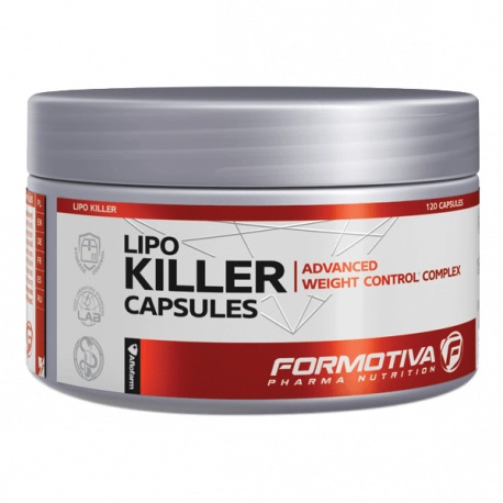 Formotiva Lipo Killer - 120 kaps.