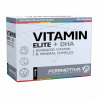 Formotiva Vitamin Elite + DHA - 90 kaps.