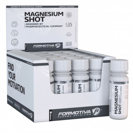 Formotiva Magnesium Shot - 20x60ml