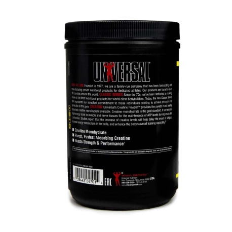 Universal Creatine Powder - 500g