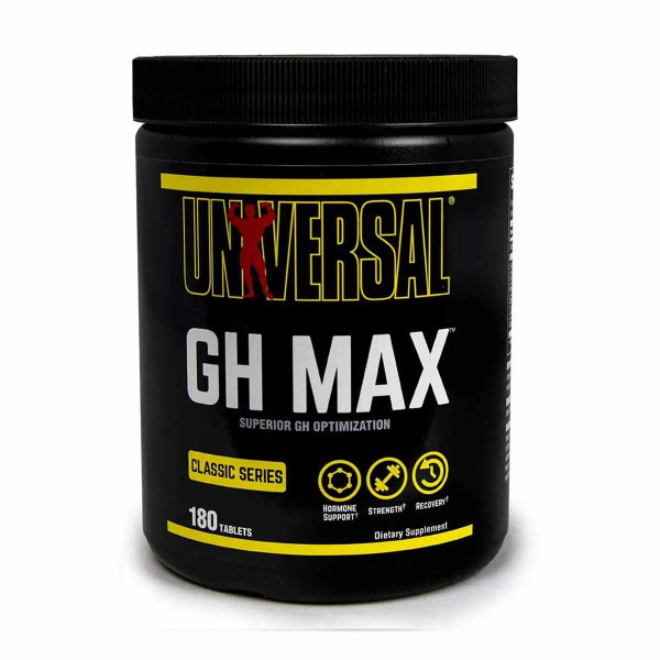Universal GH Max - 180 tabl.