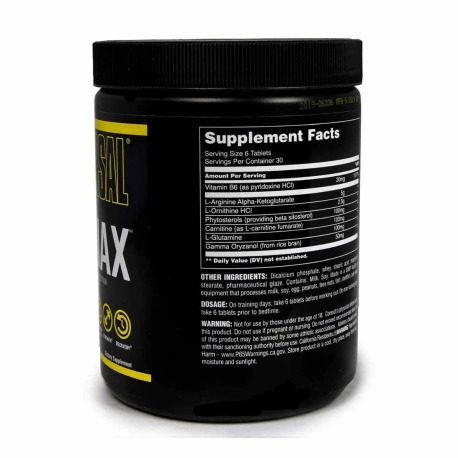 Universal GH Max - 180 tabl.