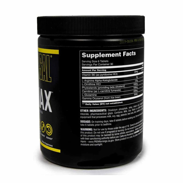 Universal GH Max - 180 tabl.