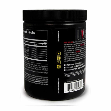 Universal GH Max - 180 tabl.