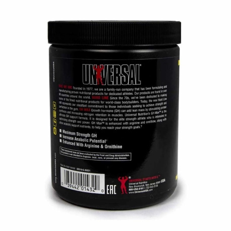 Universal GH Max - 180 tabl.