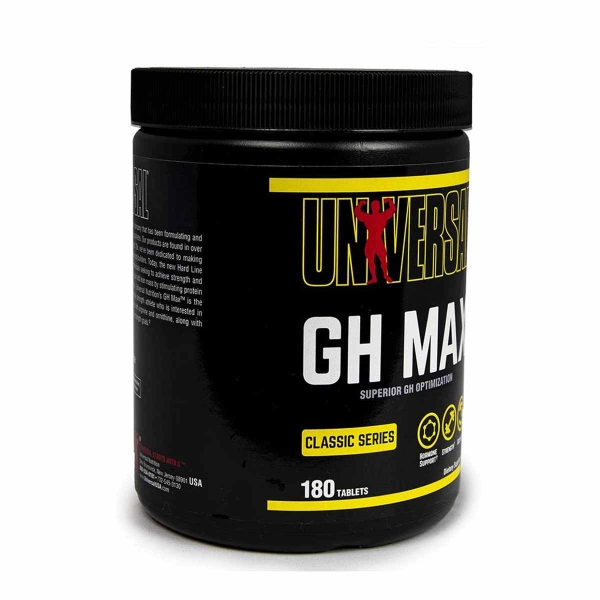 Universal GH Max 180 tabl. 144 99 pln opinie sklep BODYPAK