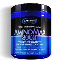 Gaspari Nutrition AminoMax 8000 - 325 tabl.