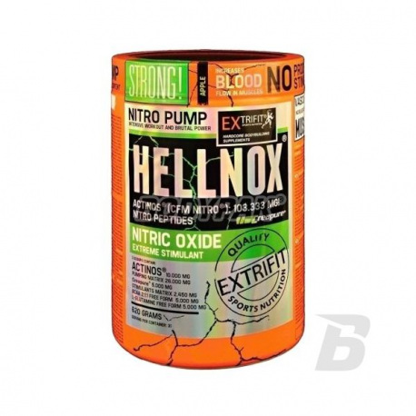 Extrifit HellNOX - 620g