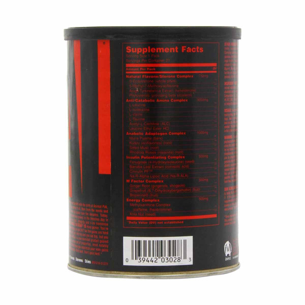 Universal Animal M-Stak - 21 sasz.