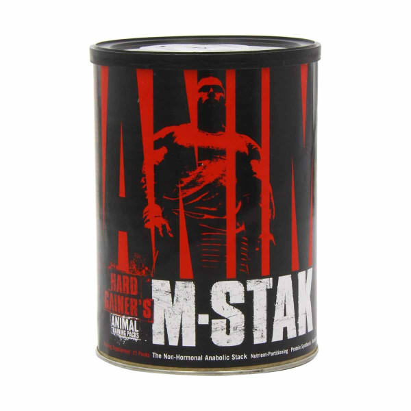 Universal Animal M-Stak - 21 sasz.