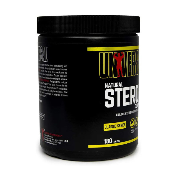 Universal Natural Sterol Complex - 180 tabl.