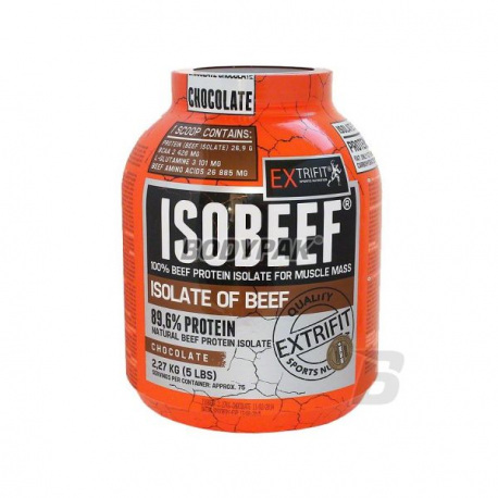 Extrifit IsoBeef - 2270g