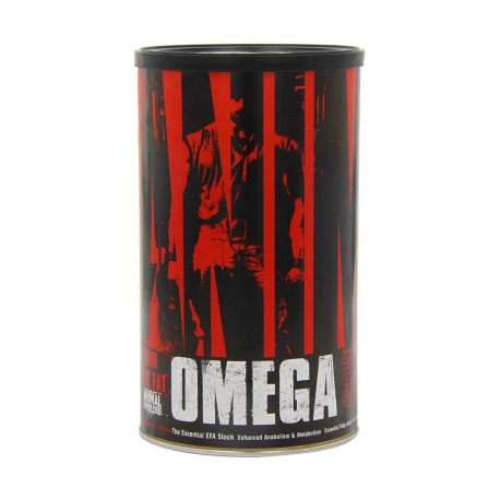 Universal Animal Omega - 30 sasz.