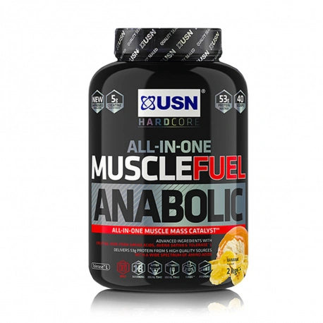 USN Muscle Fuel Anabolic - 2kg