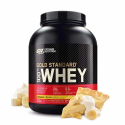 Optimum Nutrition 100% Gold Standard Whey - 2270g