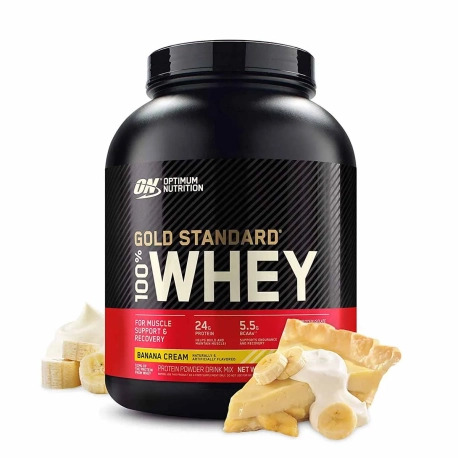Optimum Nutrition 100% Gold Standard Whey - 2270g