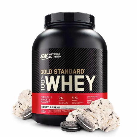 Optimum Nutrition 100% Gold Standard Whey - 2270g