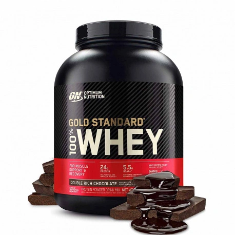 Optimum Nutrition 100% Gold Standard Whey - 2280g