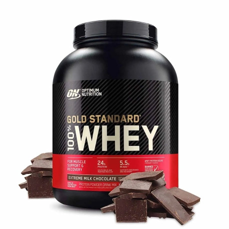 Optimum Nutrition 100% Gold Standard Whey - 2270g